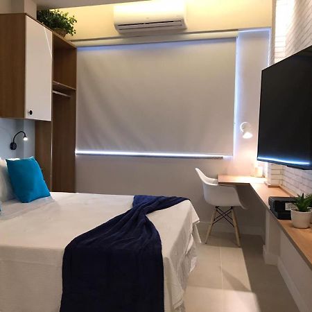 Studio Praia Copacabana Beach Rio de Janeiro Extérieur photo