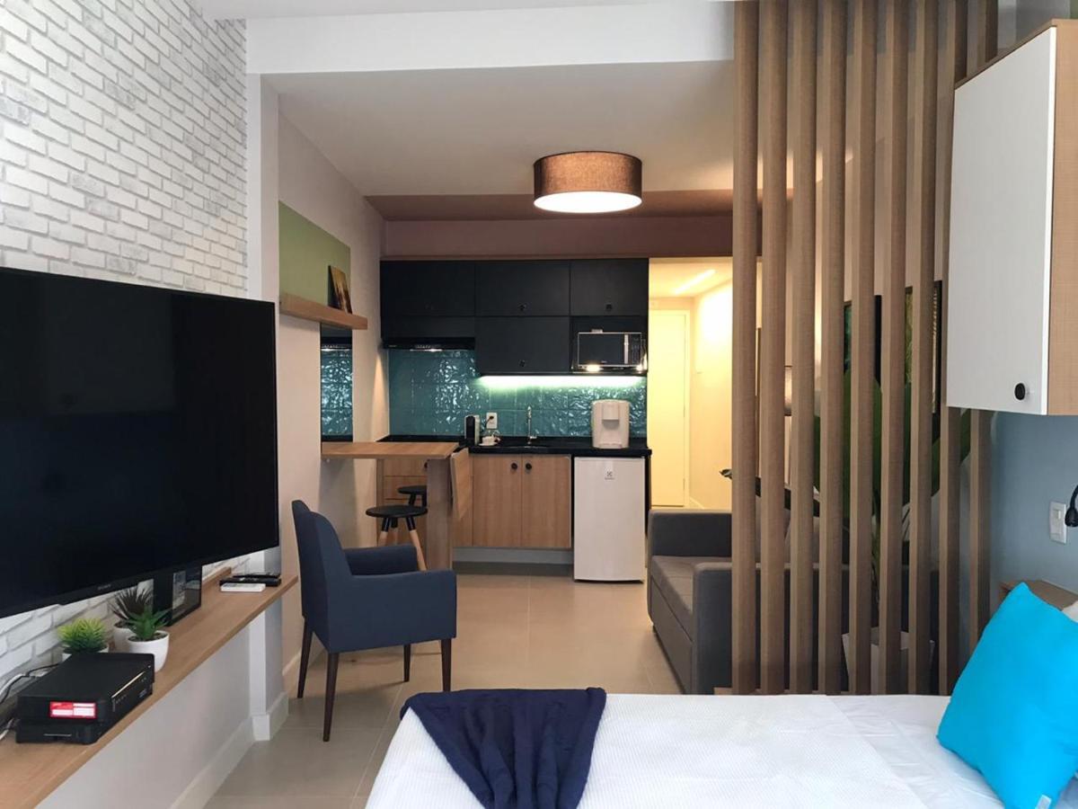 Studio Praia Copacabana Beach Rio de Janeiro Extérieur photo