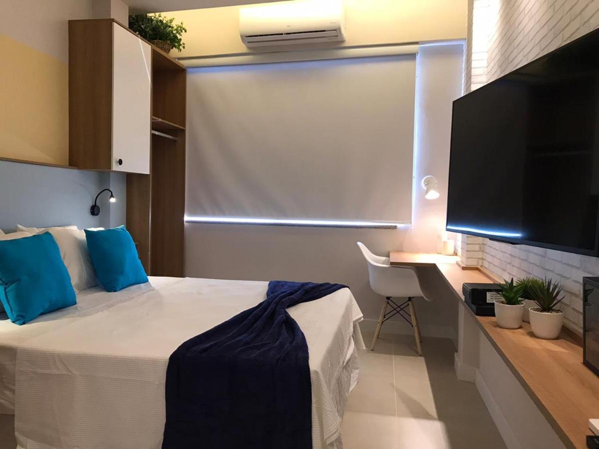 Studio Praia Copacabana Beach Rio de Janeiro Extérieur photo