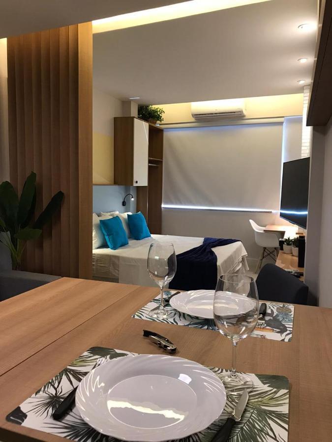Studio Praia Copacabana Beach Rio de Janeiro Extérieur photo